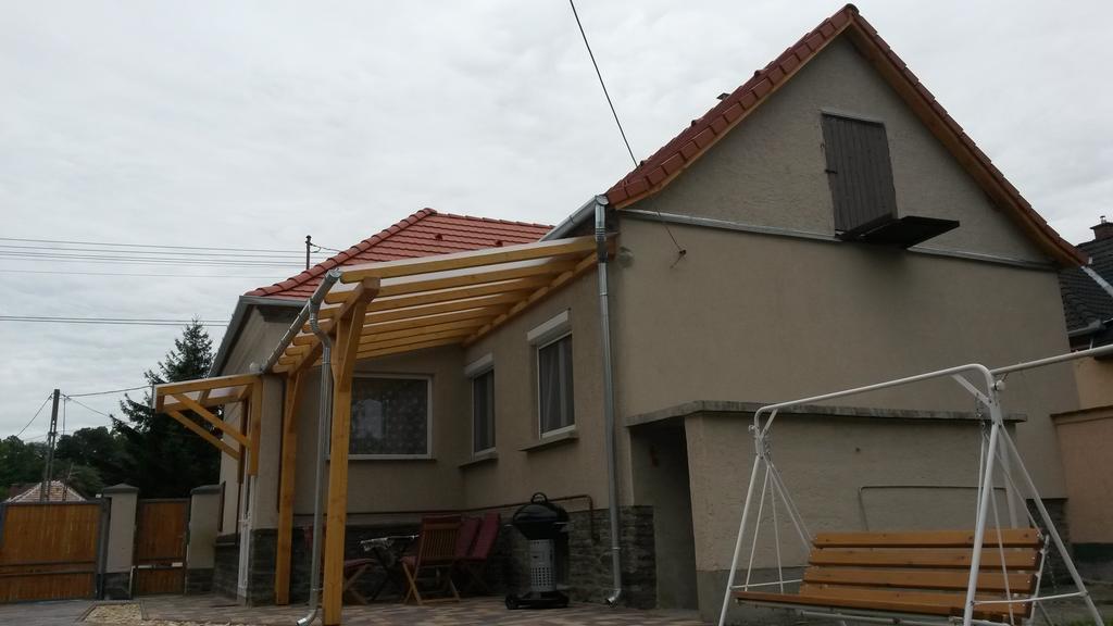 Fagyoengy Apartment Sárvár Екстериор снимка