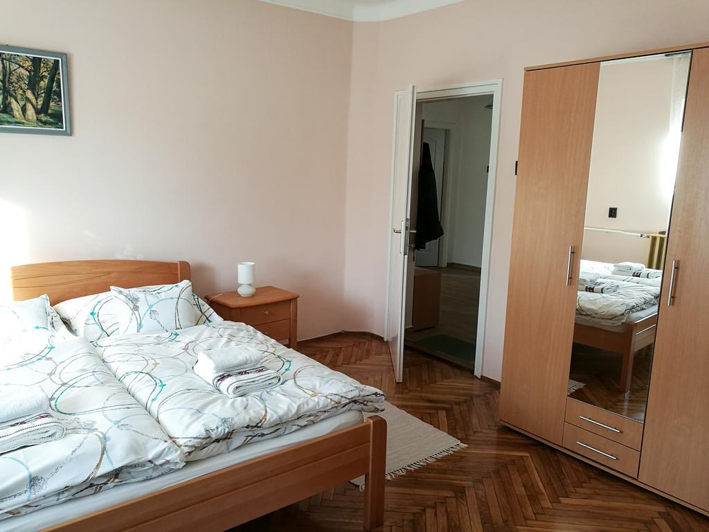 Fagyoengy Apartment Sárvár Екстериор снимка