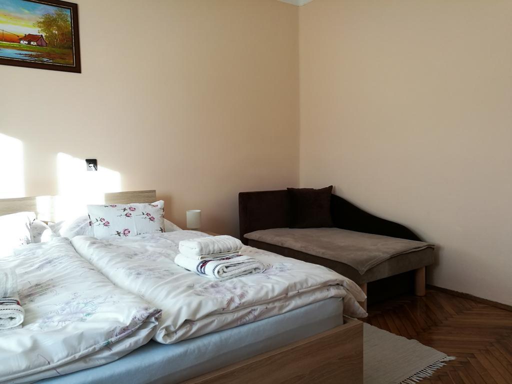 Fagyoengy Apartment Sárvár Екстериор снимка