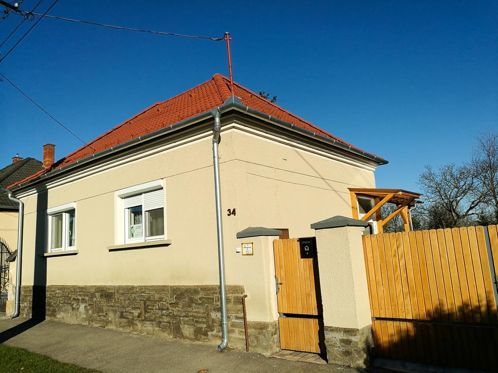 Fagyoengy Apartment Sárvár Екстериор снимка
